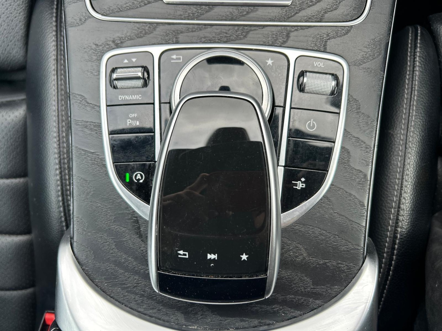 Used Mercedes-Benz C Class 2017 for sale - 76201374: Photo 22