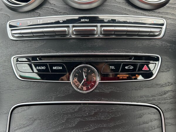 Used Mercedes-Benz C-Class 2017 for sale - 76201374: Photo 27