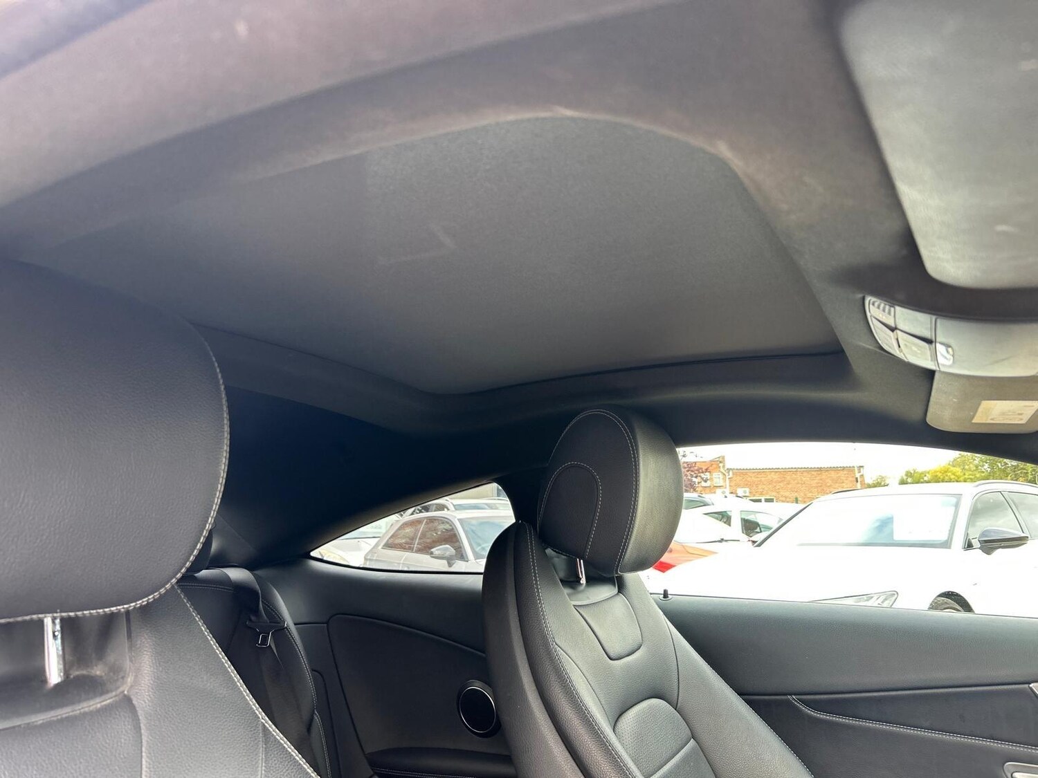 Used Mercedes-Benz C Class 2017 for sale - 76201374: Photo 35