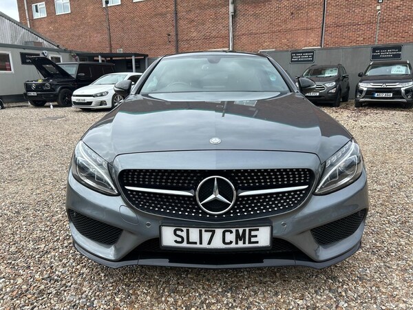Used Mercedes-Benz C-Class 2017 for sale - 76201374: Photo 3