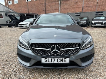 Used Mercedes-Benz C-Class 2017 for sale - 76201374: Photo