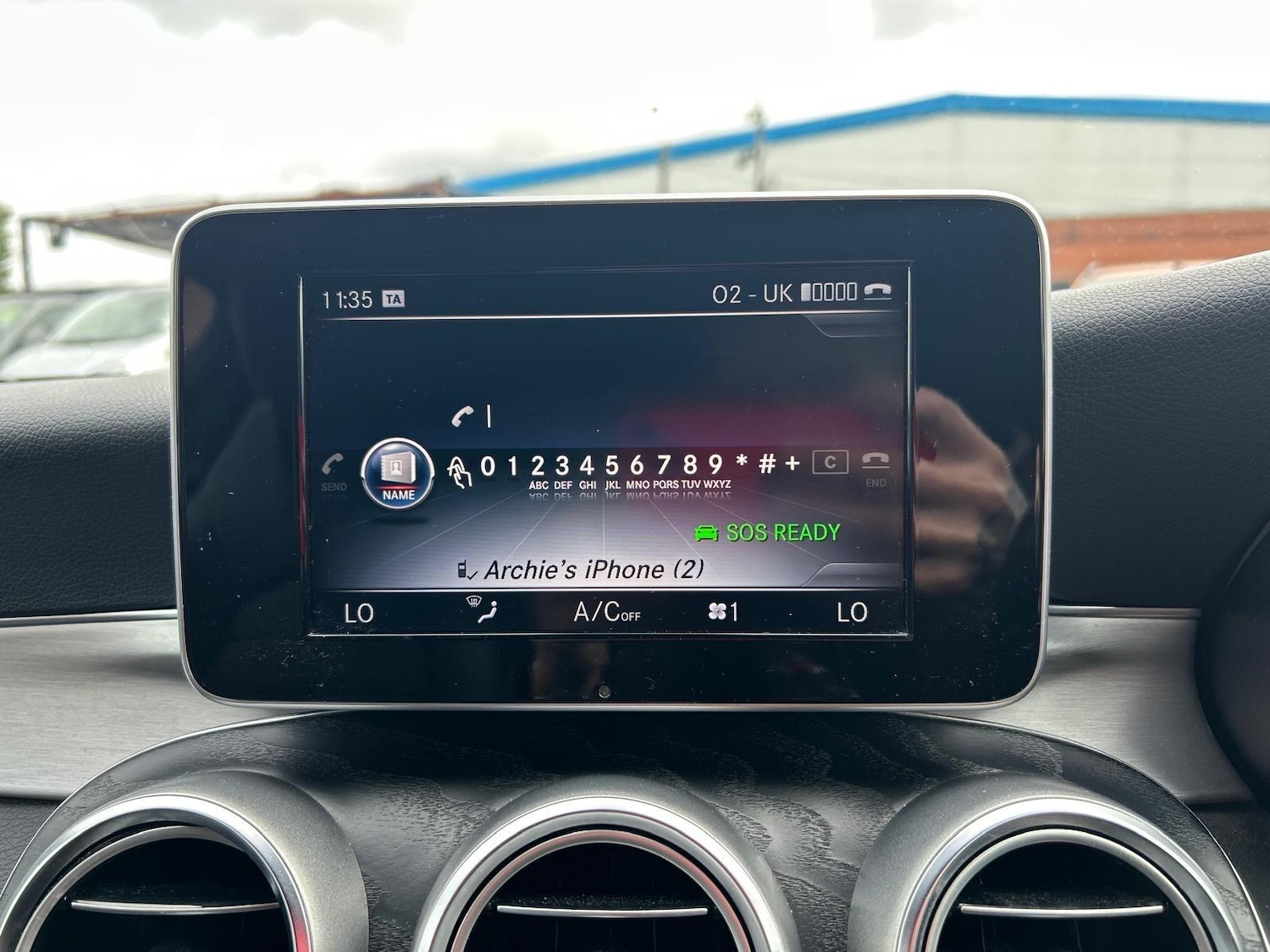 Used Mercedes-Benz C Class 2017 for sale - 76201374: Photo 40