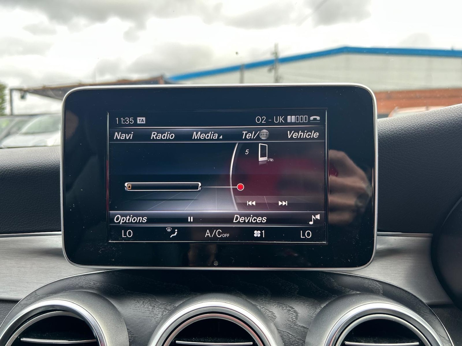 Used Mercedes-Benz C Class 2017 for sale - 76201374: Photo 41