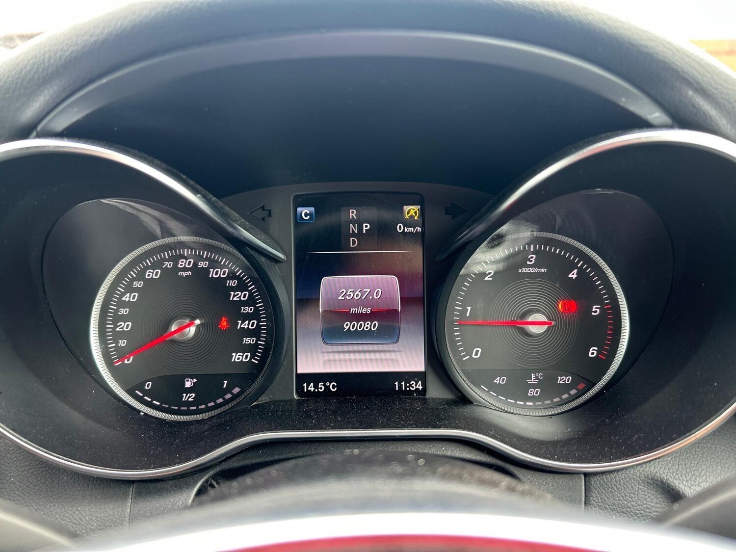 Used Mercedes-Benz C Class 2017 for sale - 76201374: Photo 43