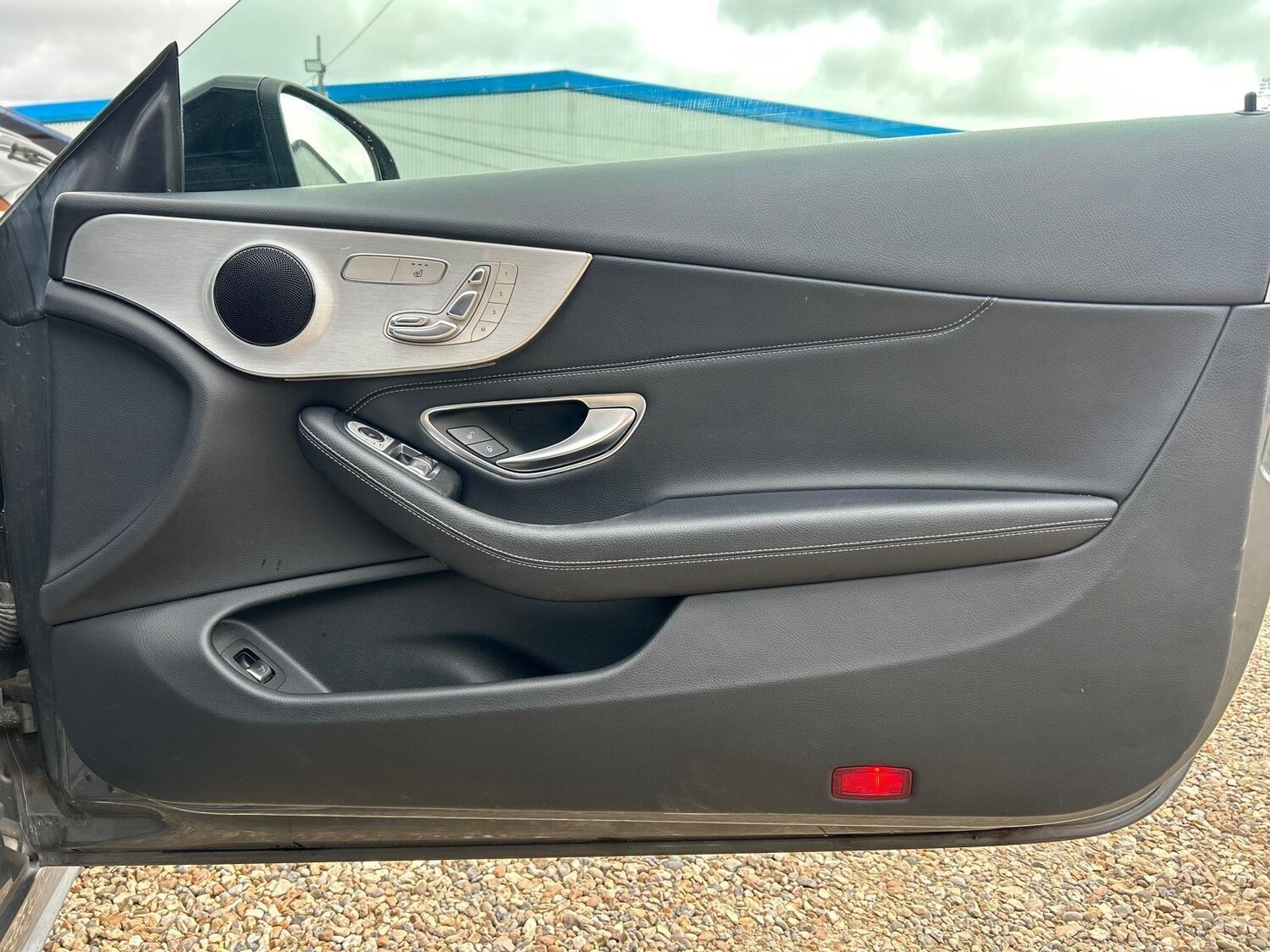 Used Mercedes-Benz C Class 2017 for sale - 76201374: Photo 48