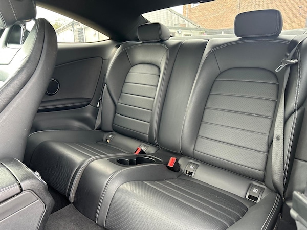 Used Mercedes-Benz C-Class 2017 for sale - 76201374: Photo 53