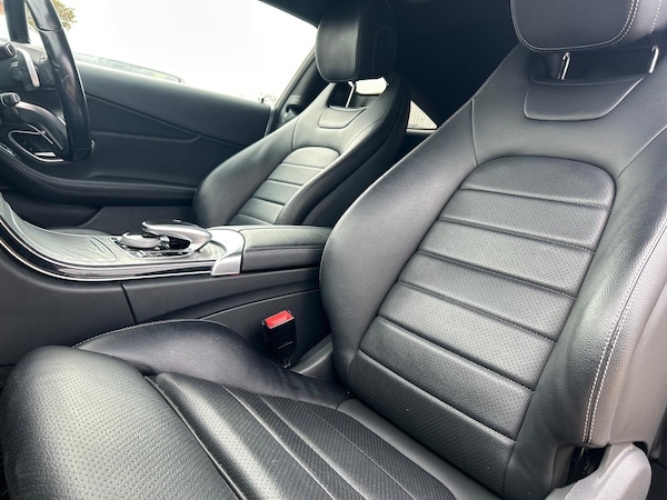 Used Mercedes-Benz C-Class 2017 for sale - 76201374: Photo 57