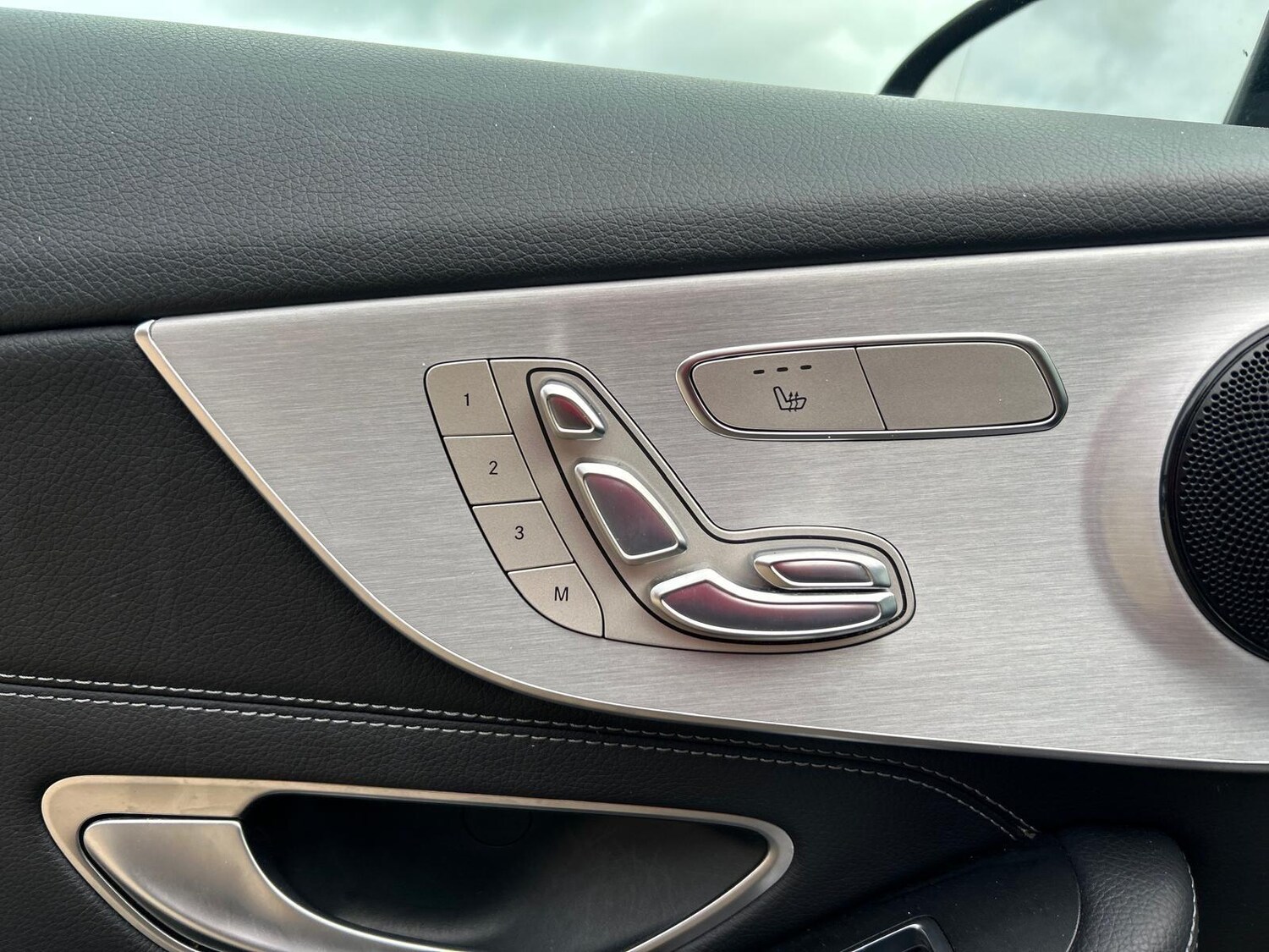 Used Mercedes-Benz C Class 2017 for sale - 76201374: Photo 58