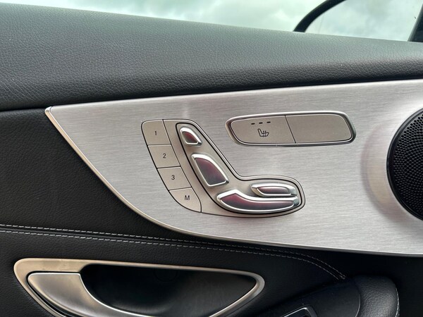 Used Mercedes-Benz C-Class 2017 for sale - 76201374: Photo 58