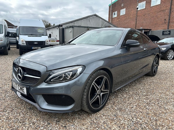 Used Mercedes-Benz C-Class 2017 for sale - 76201374: Photo 5