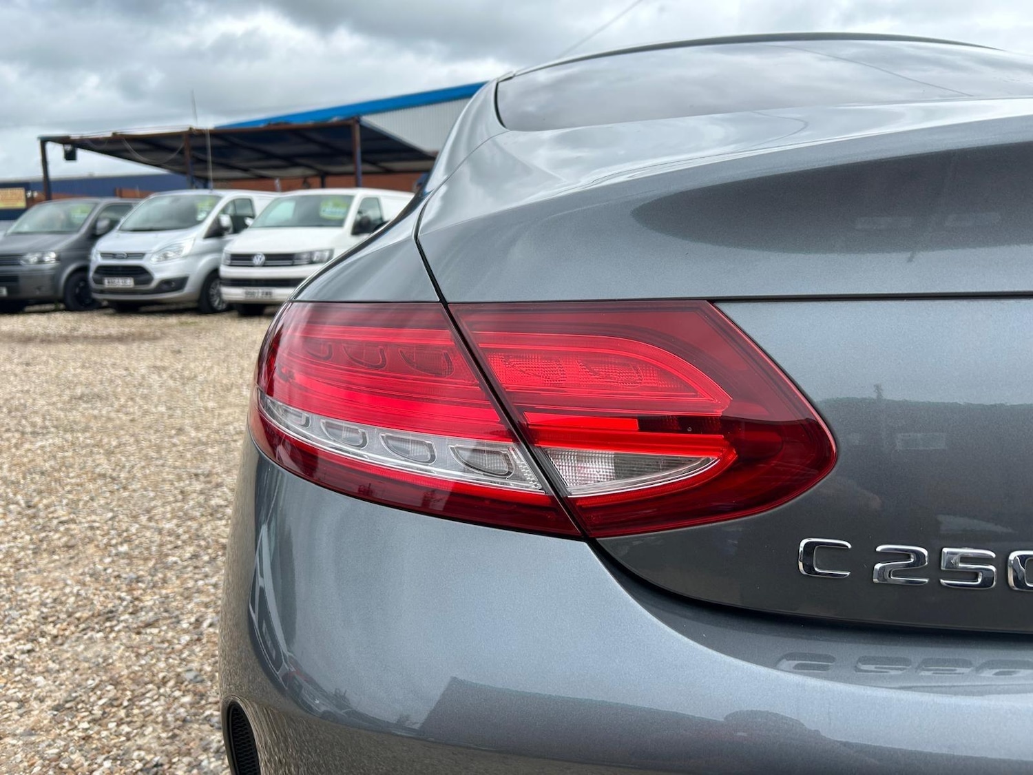 Used Mercedes-Benz C Class 2017 for sale - 76201374: Photo 64