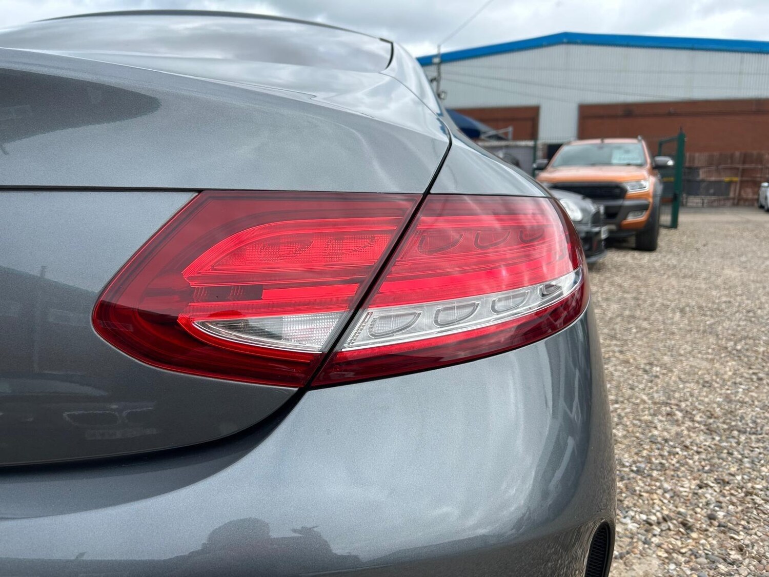 Used Mercedes-Benz C Class 2017 for sale - 76201374: Photo 66