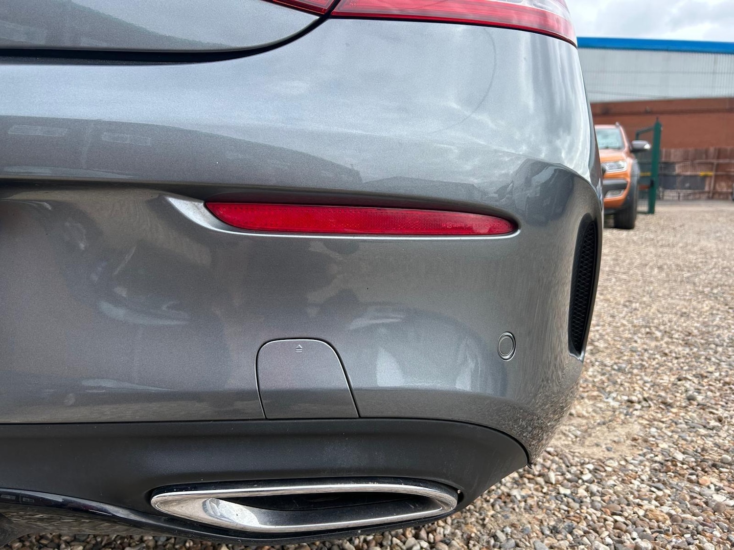 Used Mercedes-Benz C Class 2017 for sale - 76201374: Photo 67