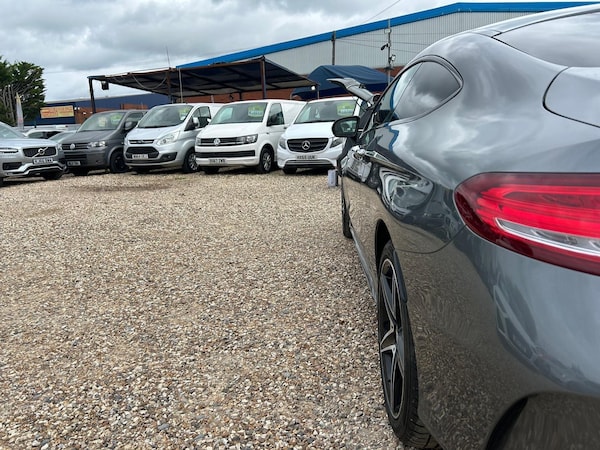 Used Mercedes-Benz C-Class 2017 for sale - 76201374: Photo 72