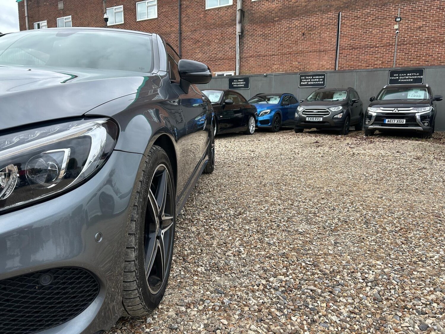 Used Mercedes-Benz C Class 2017 for sale - 76201374: Photo 75