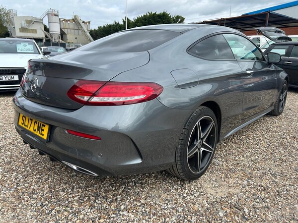 Used Mercedes-Benz C-Class 2017 for sale - 76201374: Photo 77