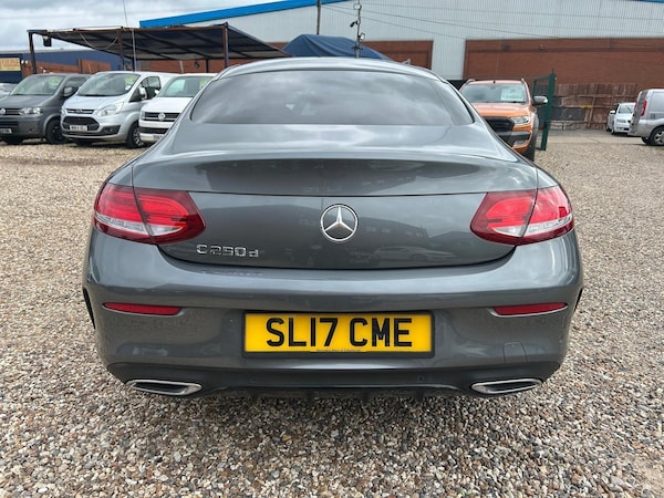 Used Mercedes-Benz C-Class 2017 for sale - 76201374: Photo 7