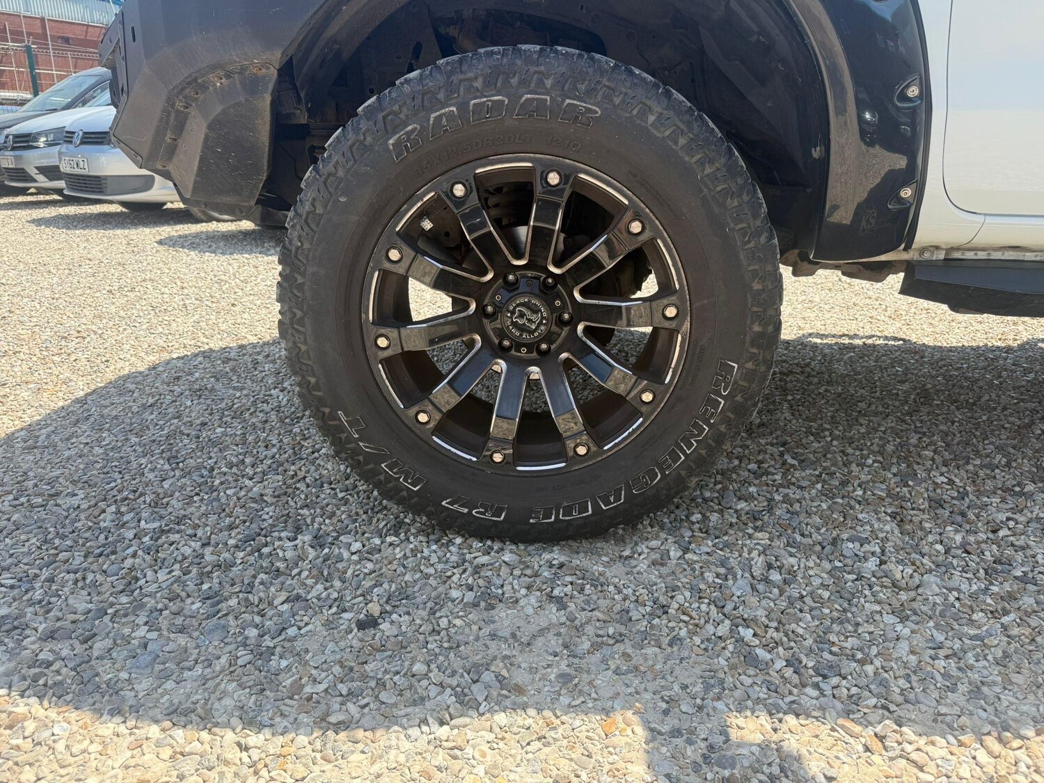 Vehicle 11