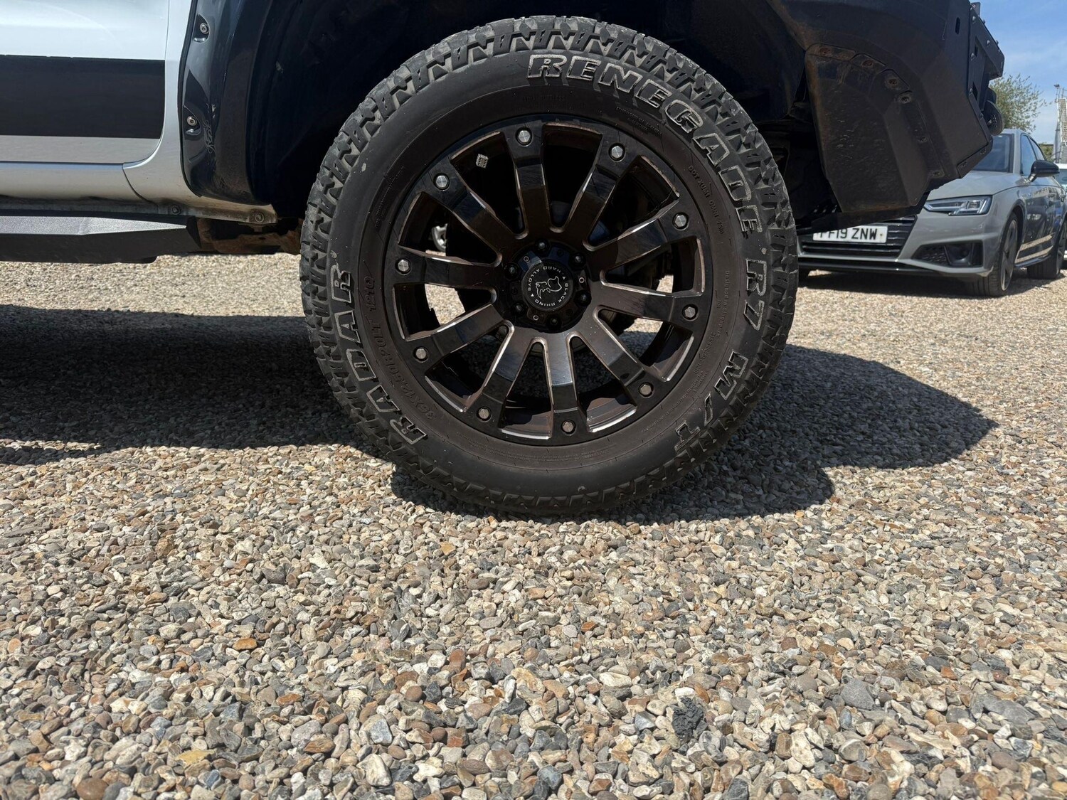 Vehicle 60