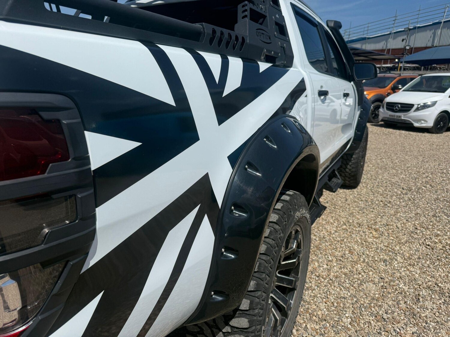 Vehicle 70
