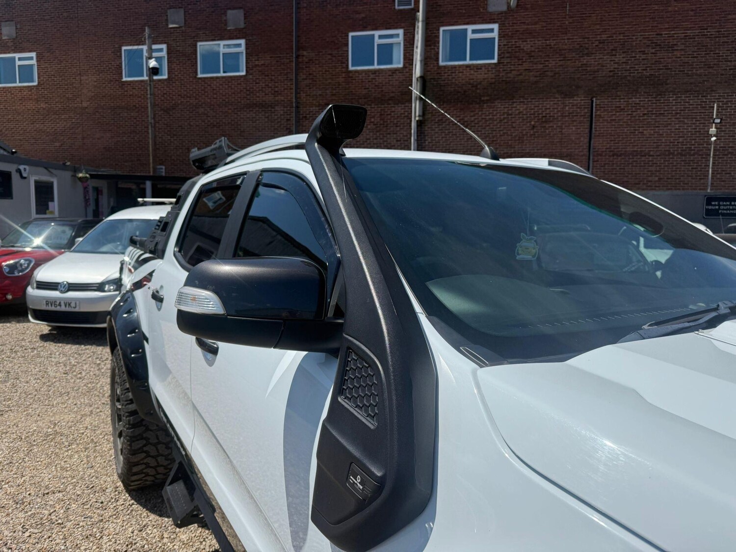 Vehicle 76