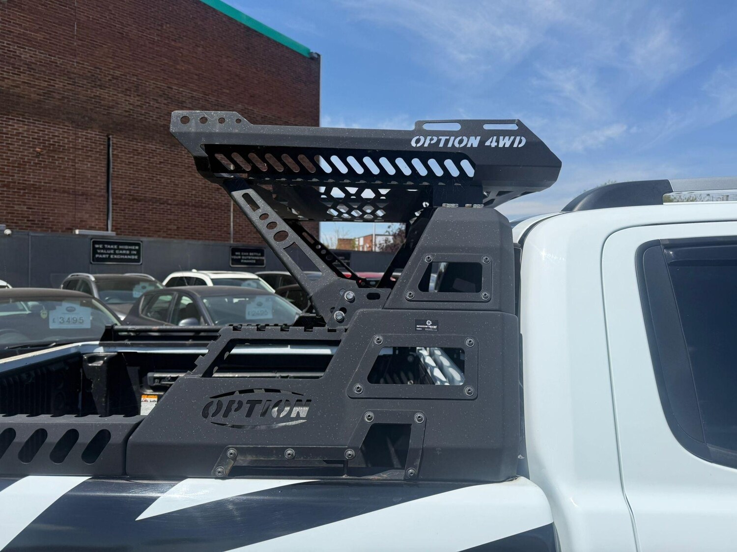 Vehicle 82