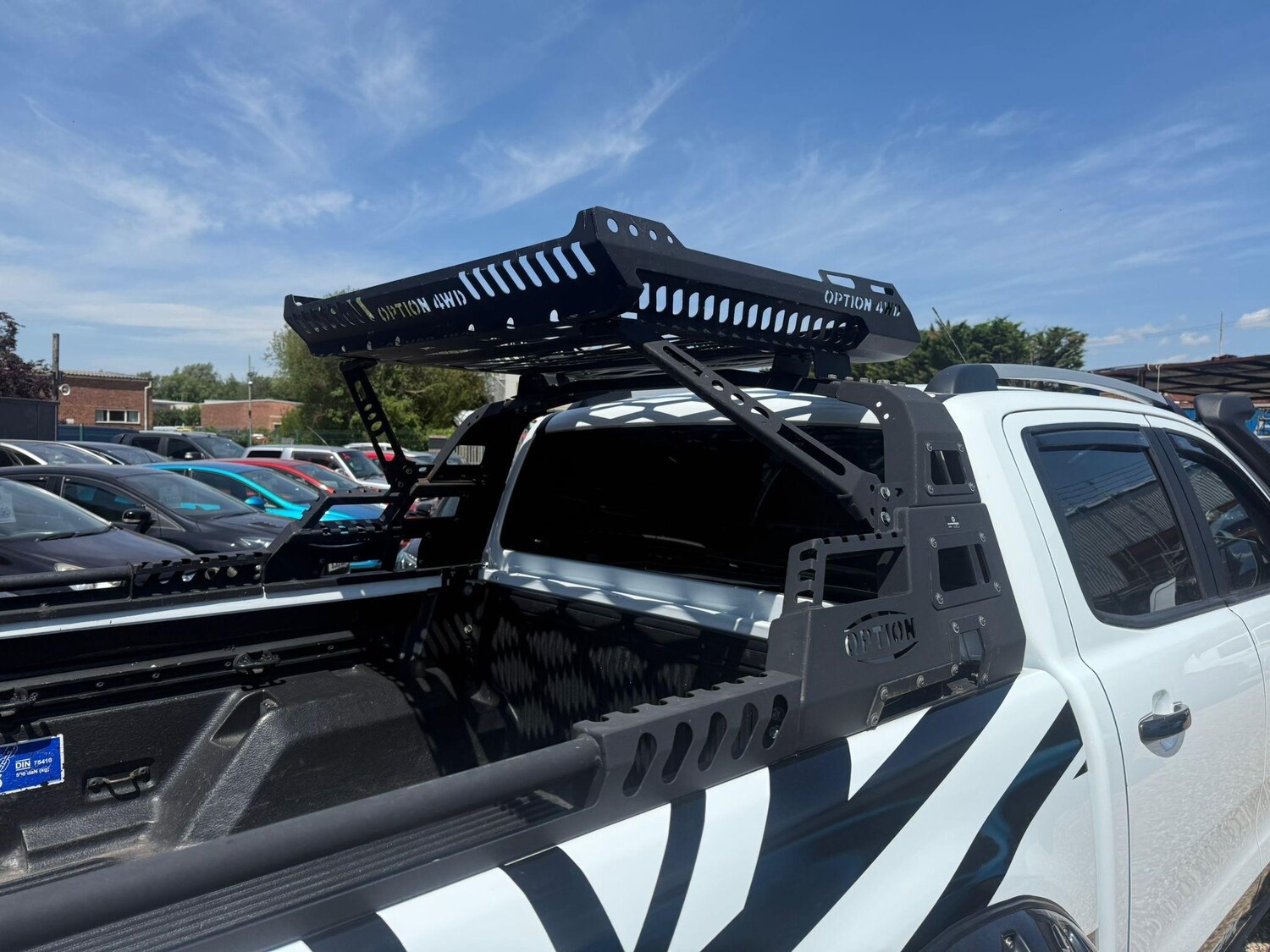 Vehicle 83