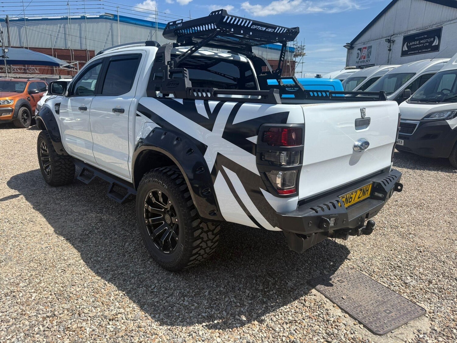 Vehicle 84