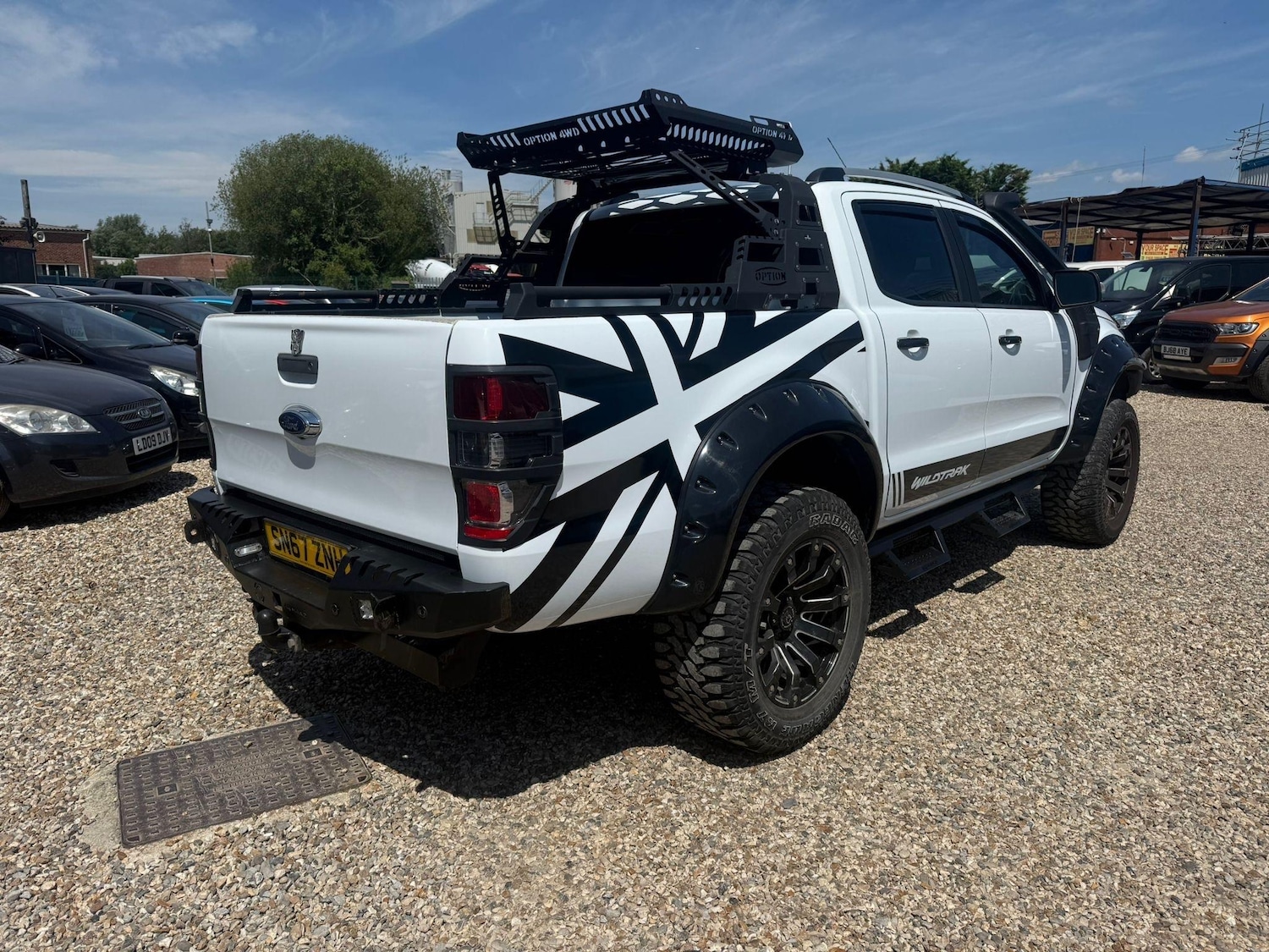 Vehicle 85