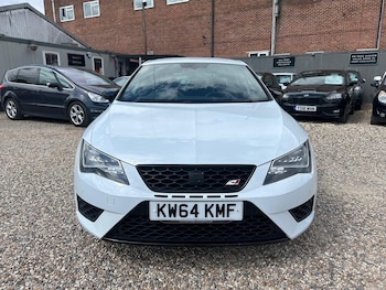 Used SEAT Leon 2015 for sale - 75269495: Photo