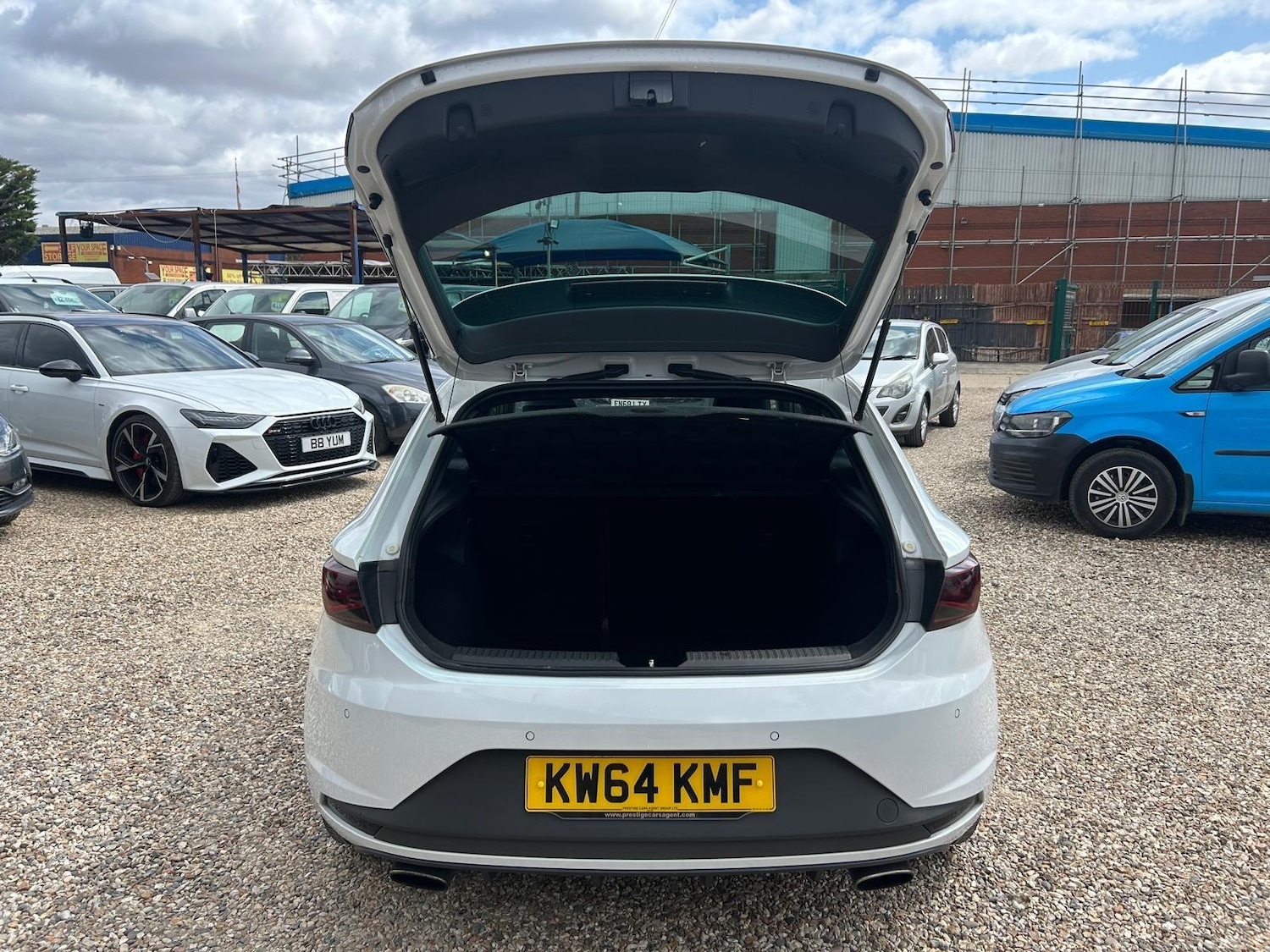 Vehicle 64
