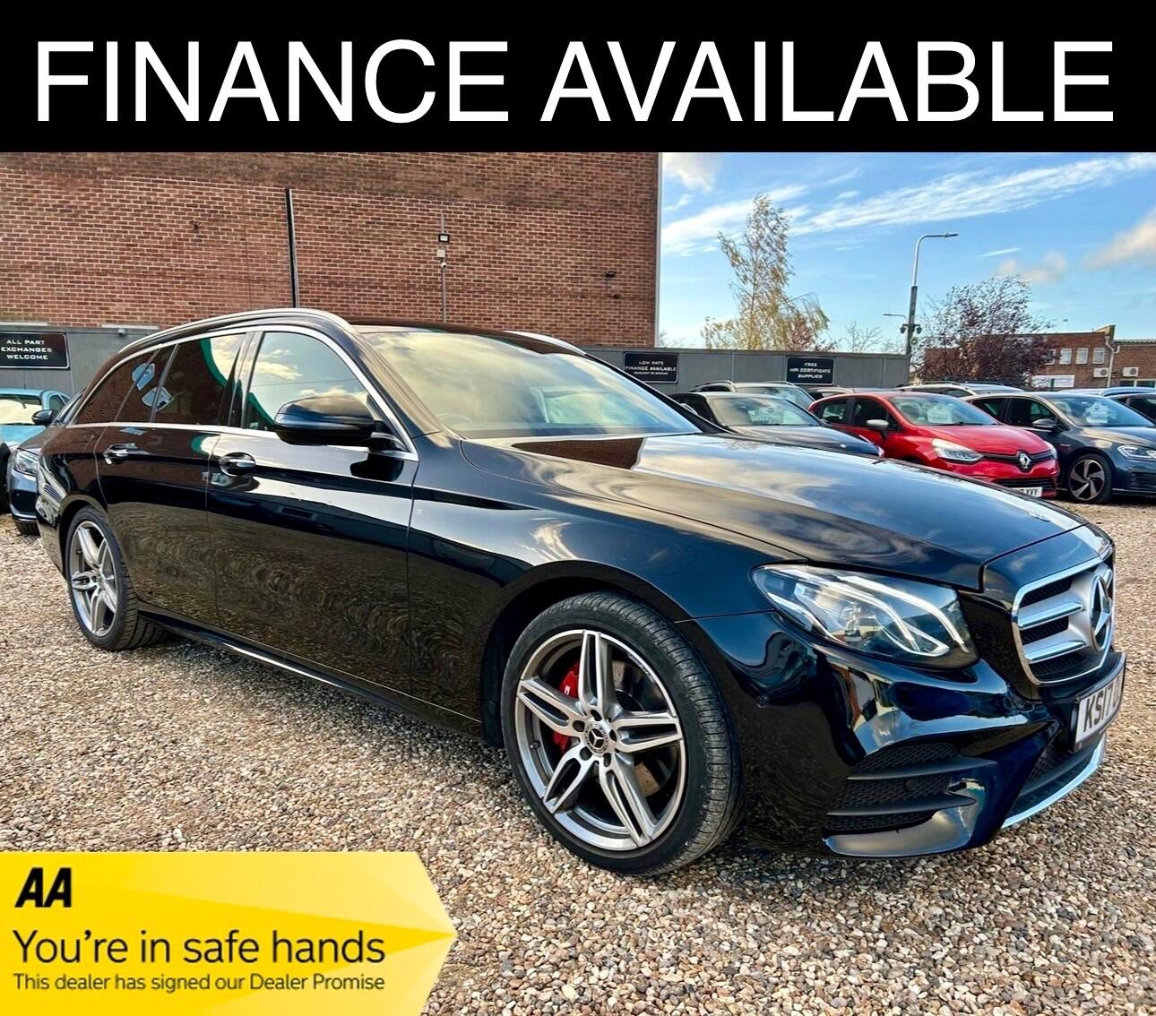 Used Mercedes-Benz E Class 2017 for sale - 76409623: Photo 1