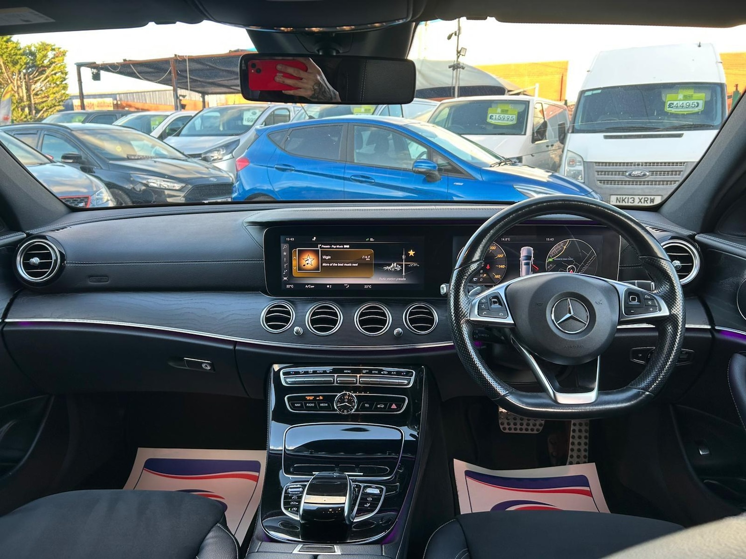 Used Mercedes-Benz E Class 2017 for sale - 76409623: Photo 10