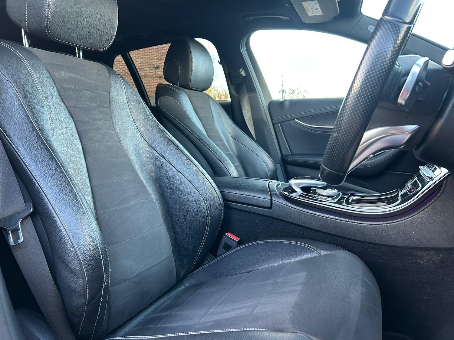 Used Mercedes-Benz E Class 2017 for sale - 76409623: Photo 11