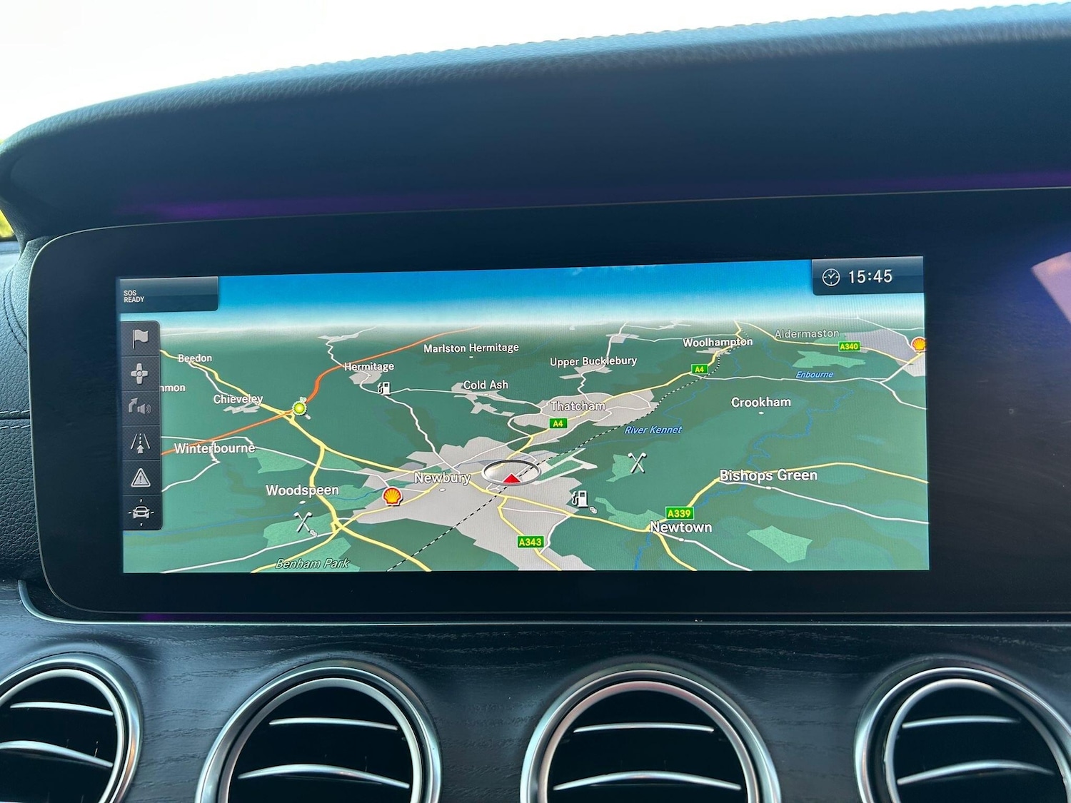 Used Mercedes-Benz E Class 2017 for sale - 76409623: Photo 14