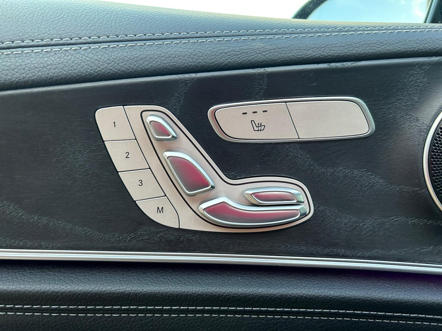 Used Mercedes-Benz E Class 2017 for sale - 76409623: Photo 19