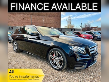 Mercedes-Benz - E Class