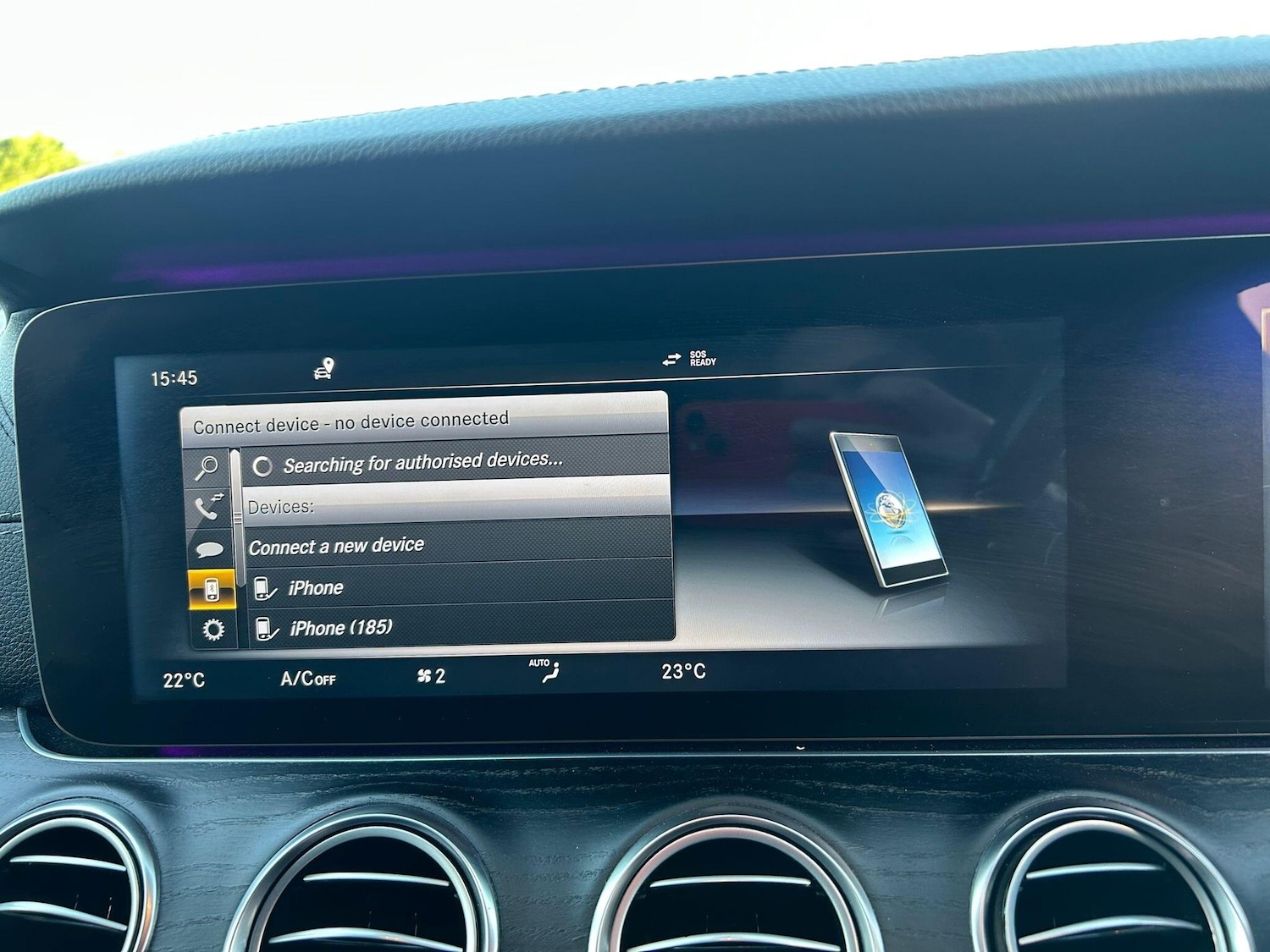 Used Mercedes-Benz E Class 2017 for sale - 76409623: Photo 26