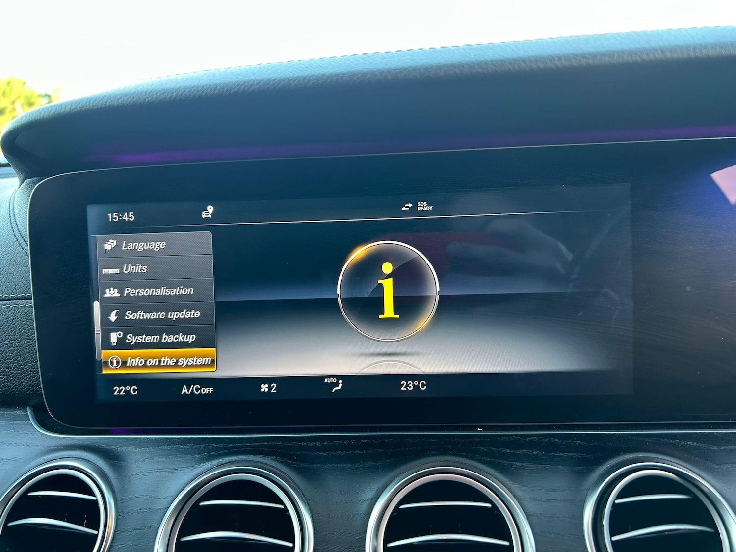 Used Mercedes-Benz E Class 2017 for sale - 76409623: Photo 29