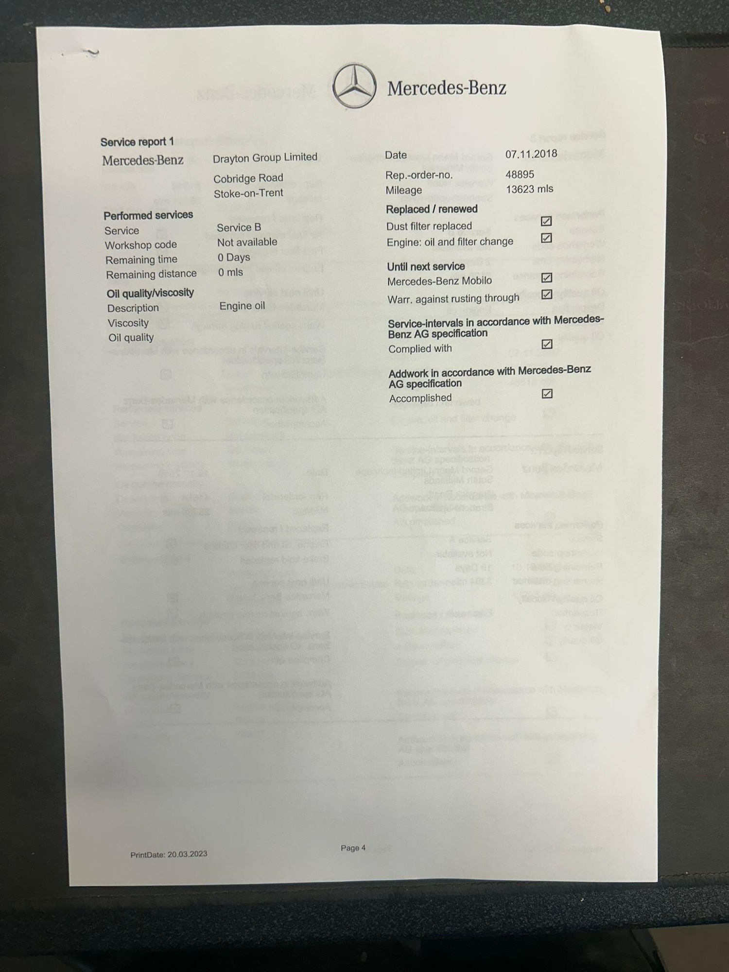 Used Mercedes-Benz E Class 2017 for sale - 76409623: Photo 45