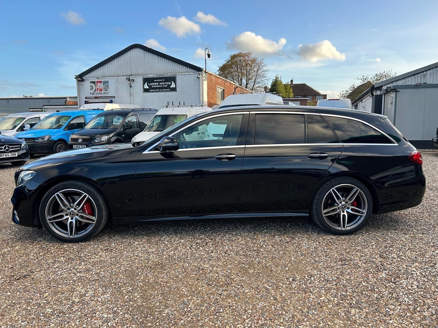 Used Mercedes-Benz E Class 2017 for sale - 76409623: Photo 6