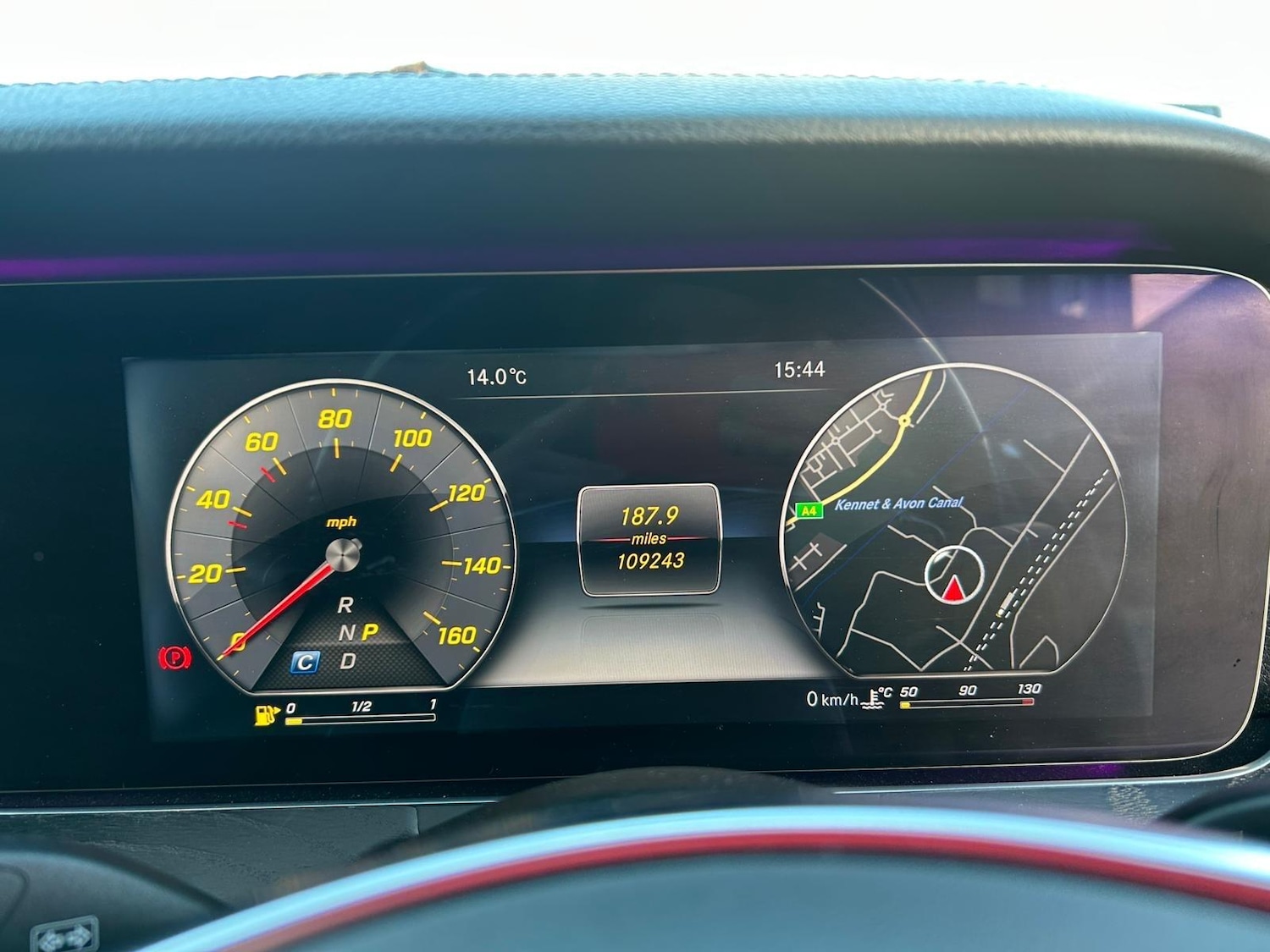 Used Mercedes-Benz E Class 2017 for sale - 76409623: Photo 61