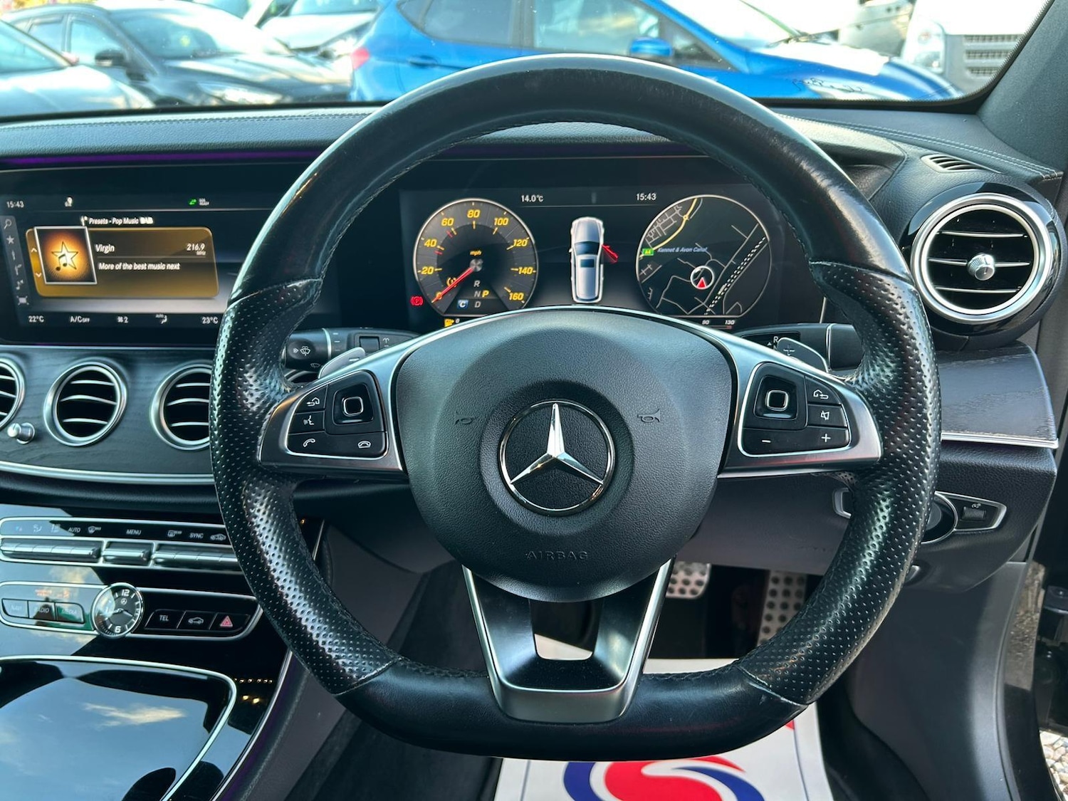 Used Mercedes-Benz E Class 2017 for sale - 76409623: Photo 63