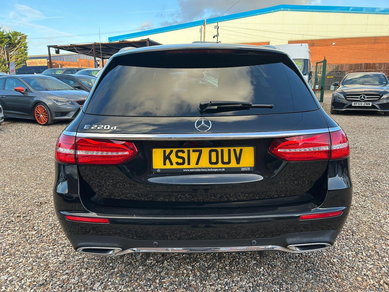 Used Mercedes-Benz E Class 2017 for sale - 76409623: Photo 7