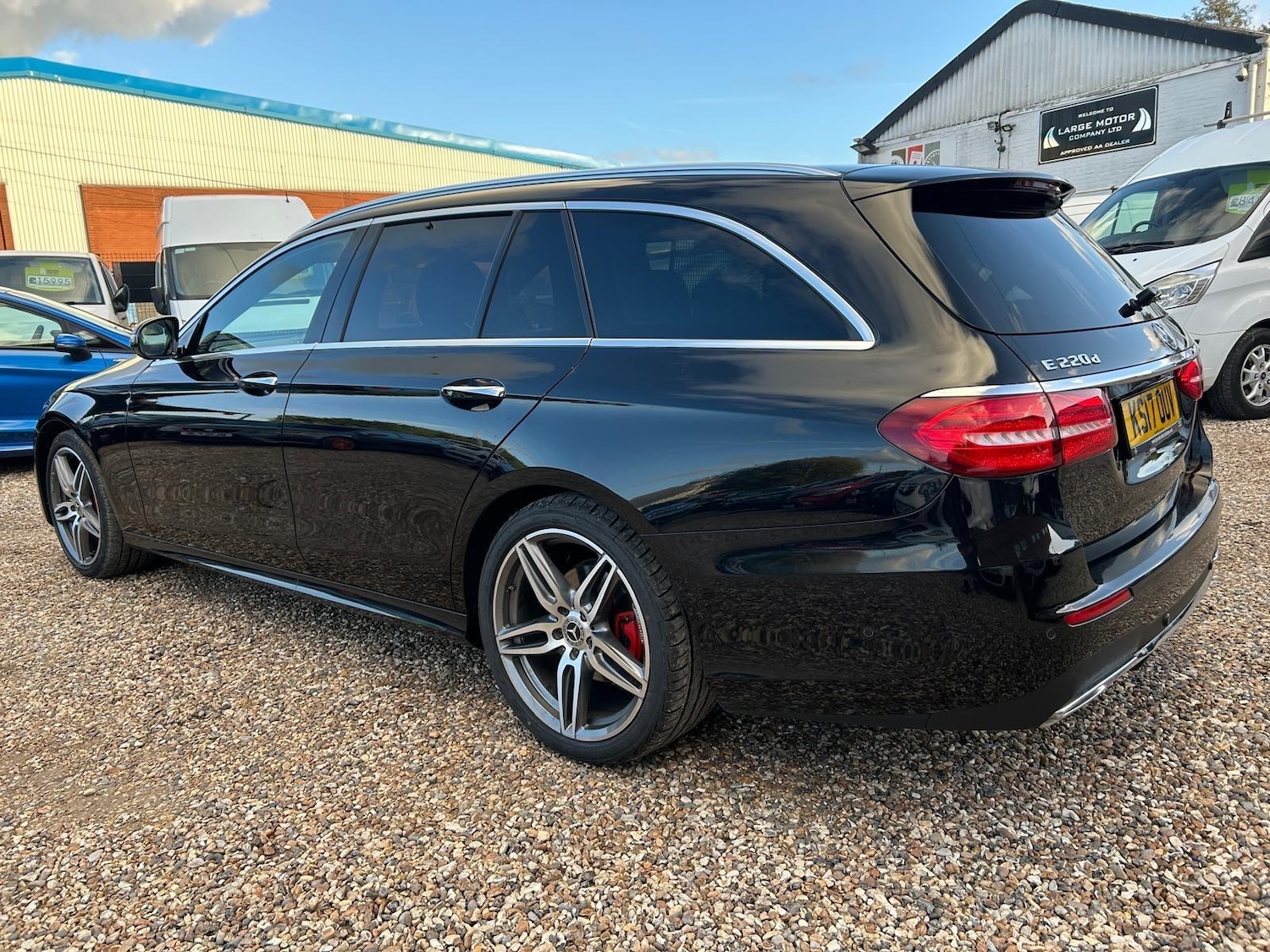 Used Mercedes-Benz E Class 2017 for sale - 76409623: Photo 73