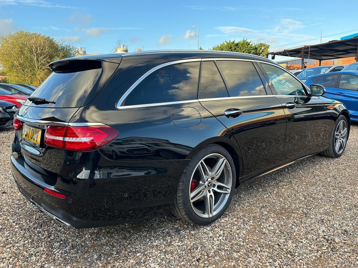 Used Mercedes-Benz E Class 2017 for sale - 76409623: Photo 74