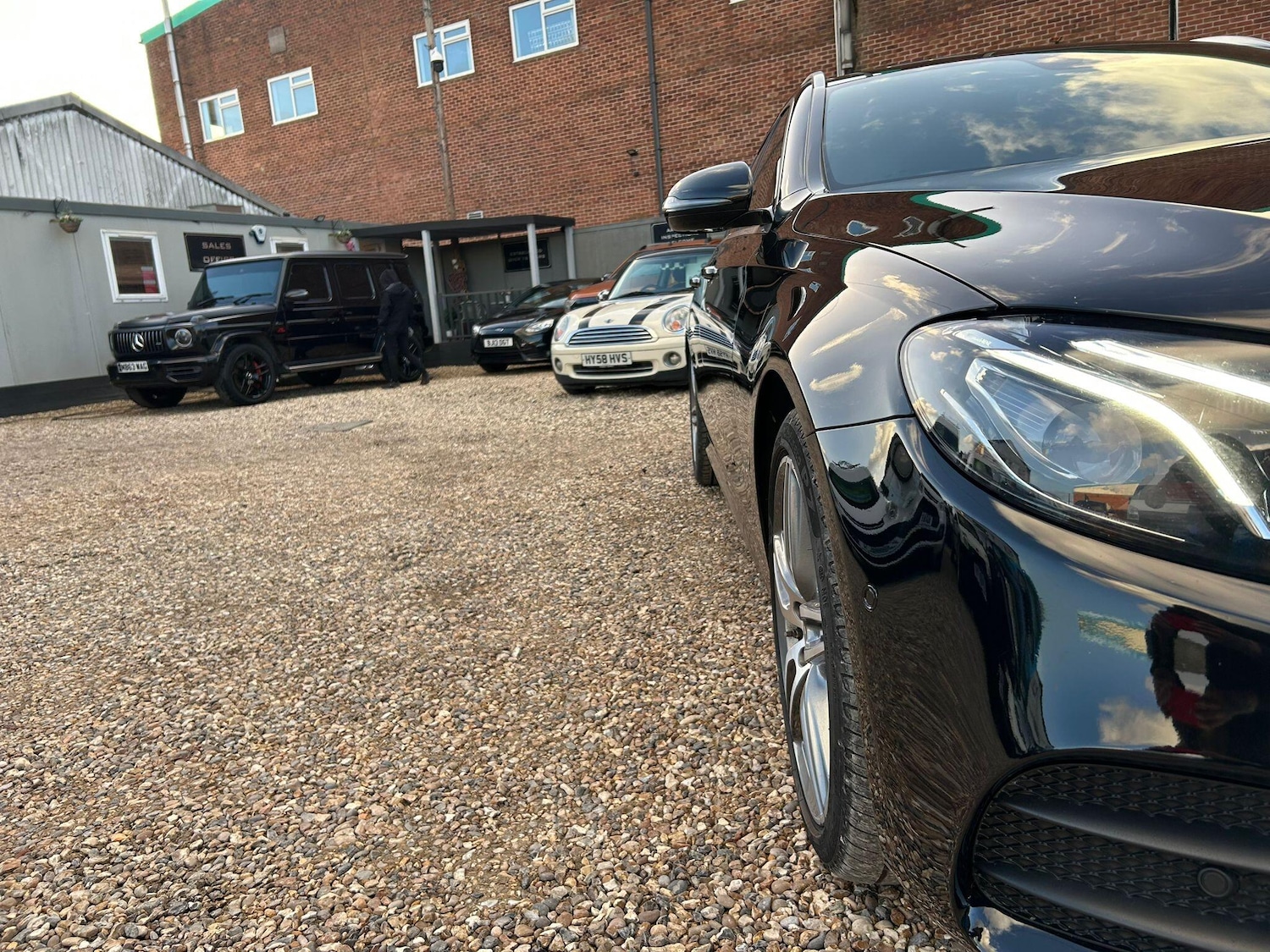 Used Mercedes-Benz E Class 2017 for sale - 76409623: Photo 79