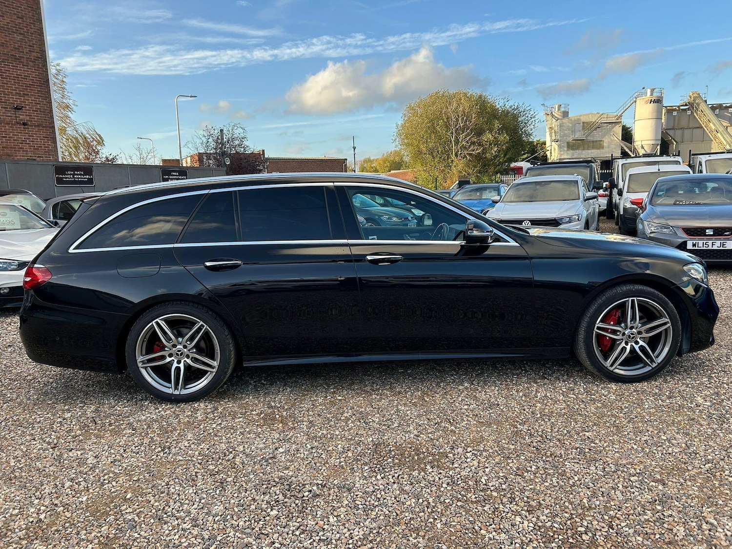 Used Mercedes-Benz E Class 2017 for sale - 76409623: Photo 8