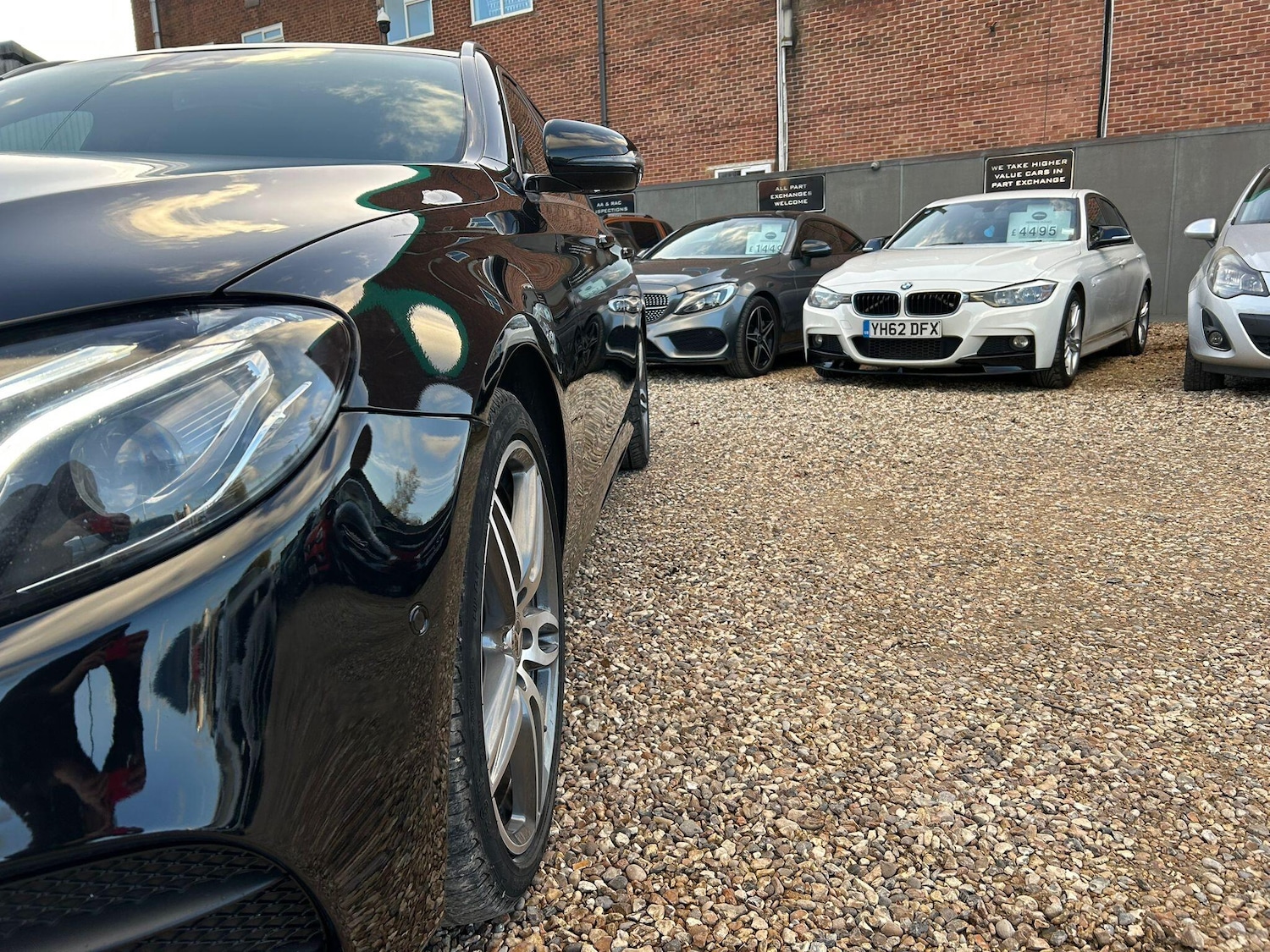 Used Mercedes-Benz E Class 2017 for sale - 76409623: Photo 80