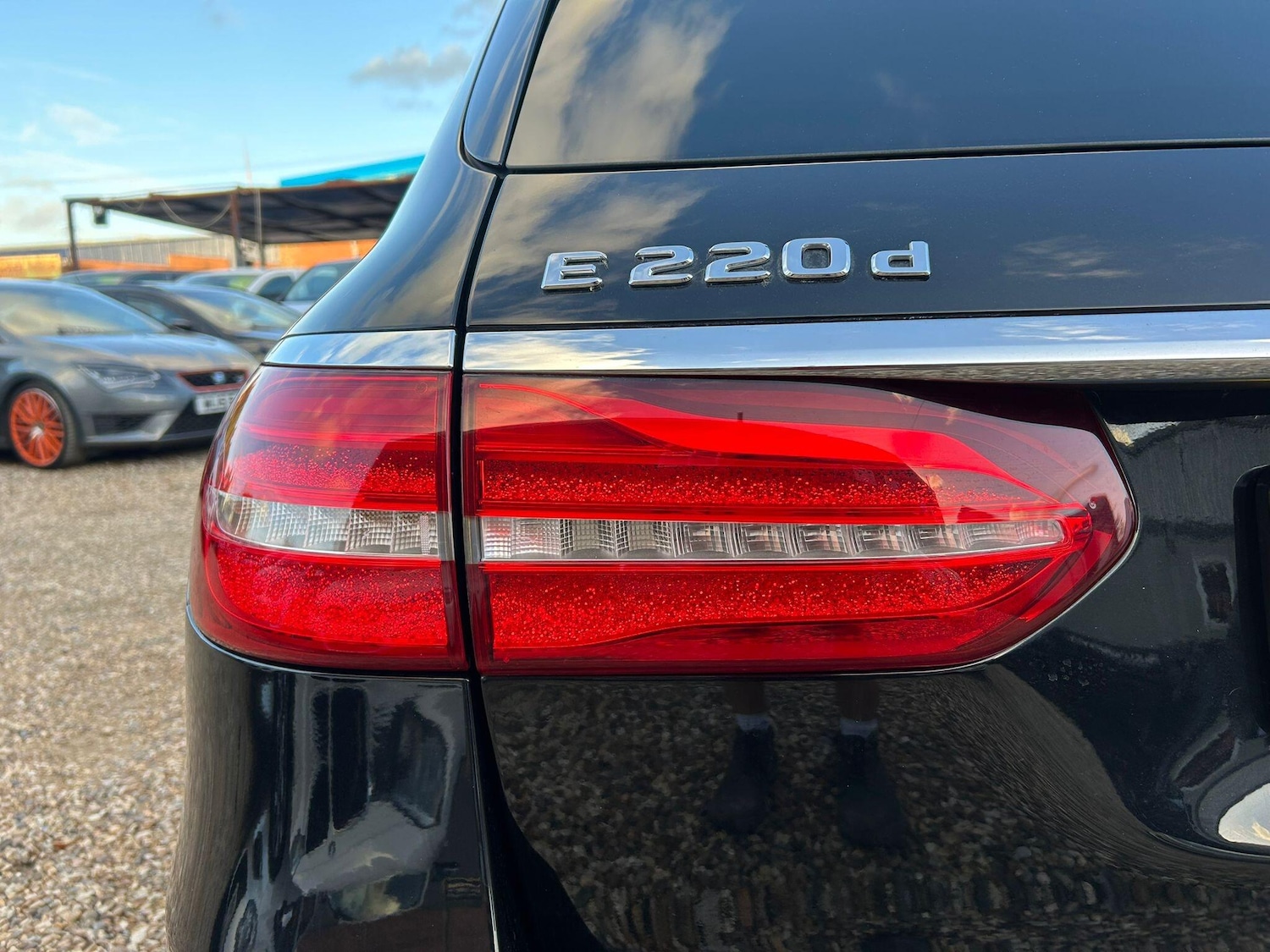 Used Mercedes-Benz E Class 2017 for sale - 76409623: Photo 81